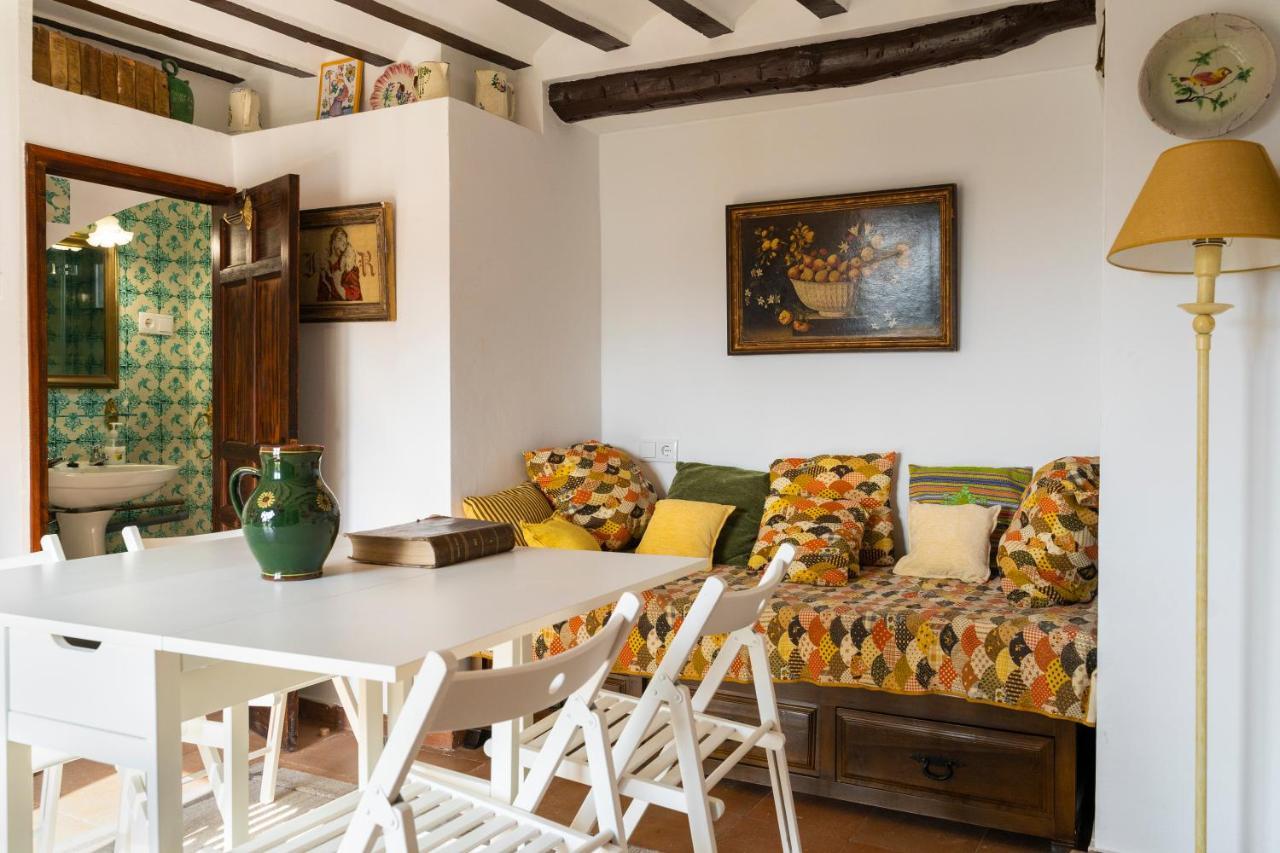 La Casa De La Tia Pilar Apartment Cazorla Luaran gambar