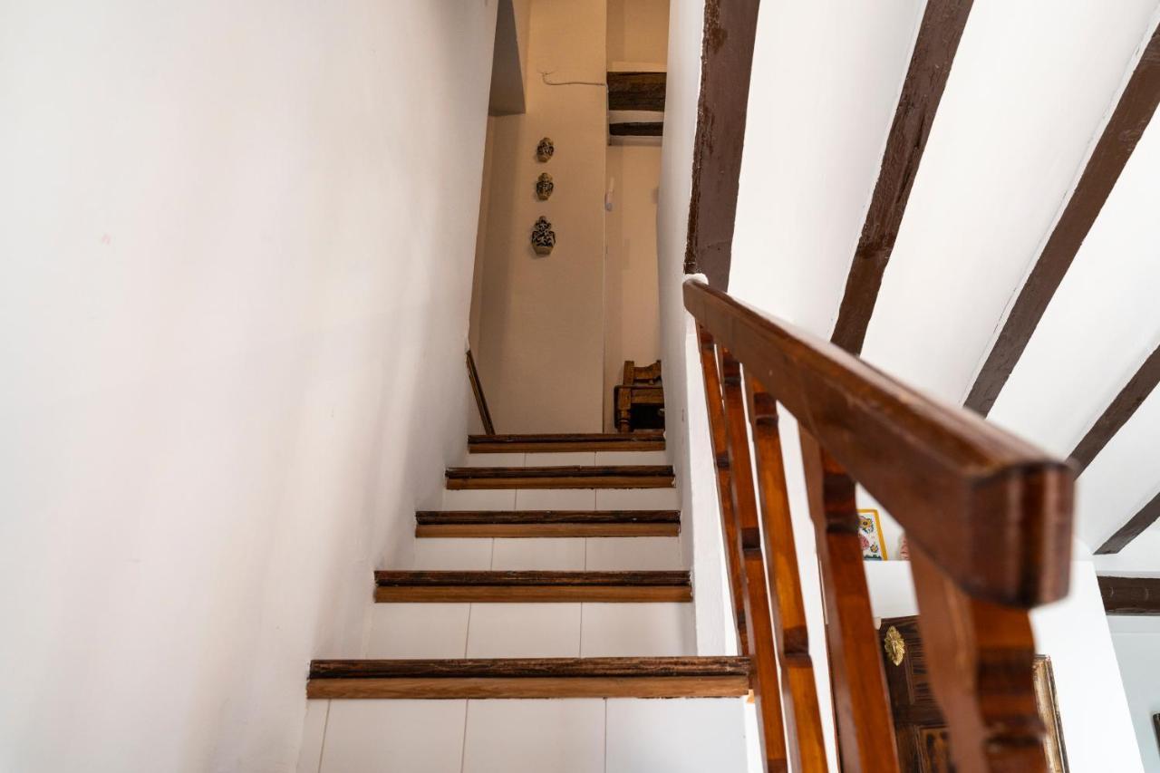 La Casa De La Tia Pilar Apartment Cazorla Luaran gambar
