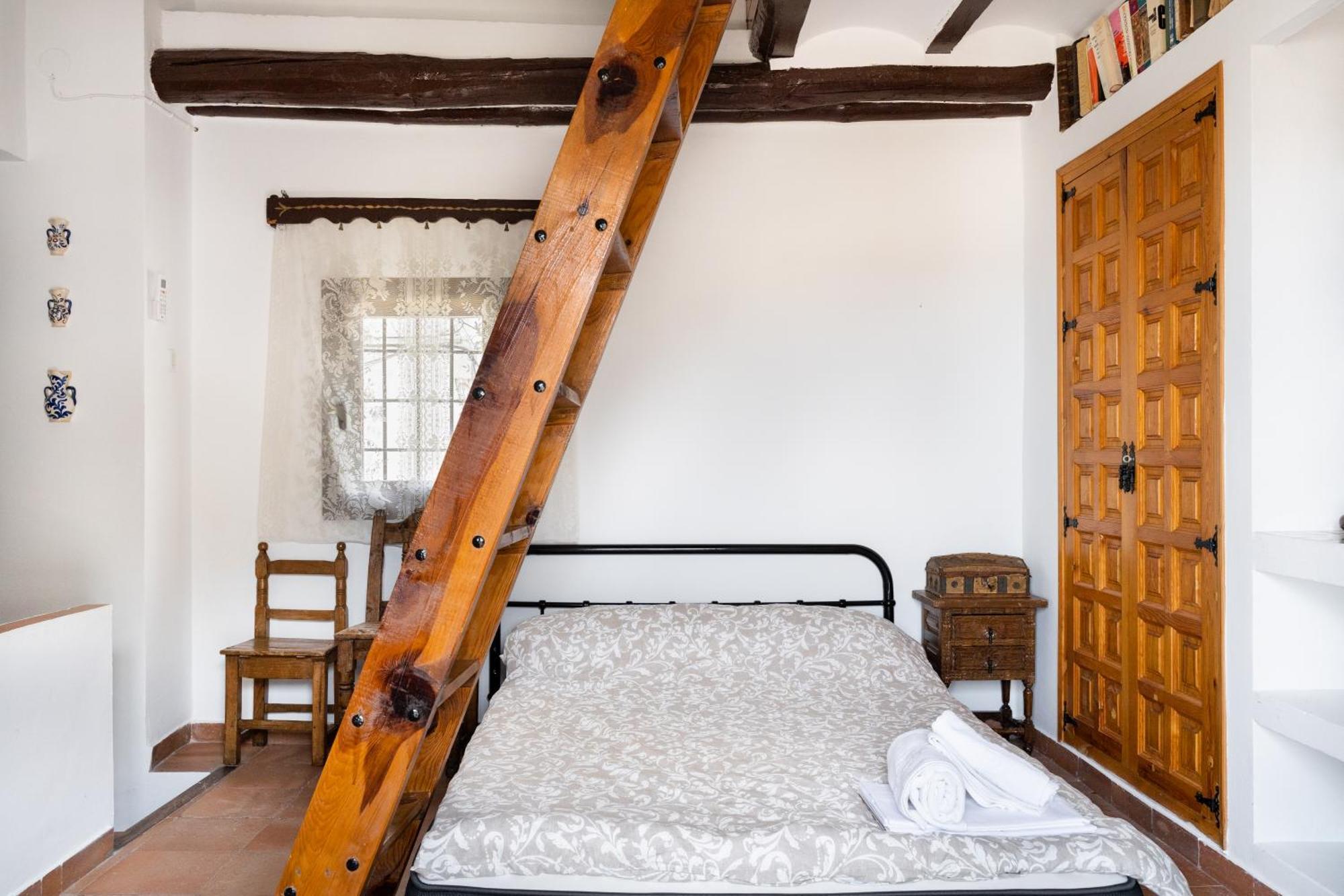 La Casa De La Tia Pilar Apartment Cazorla Luaran gambar