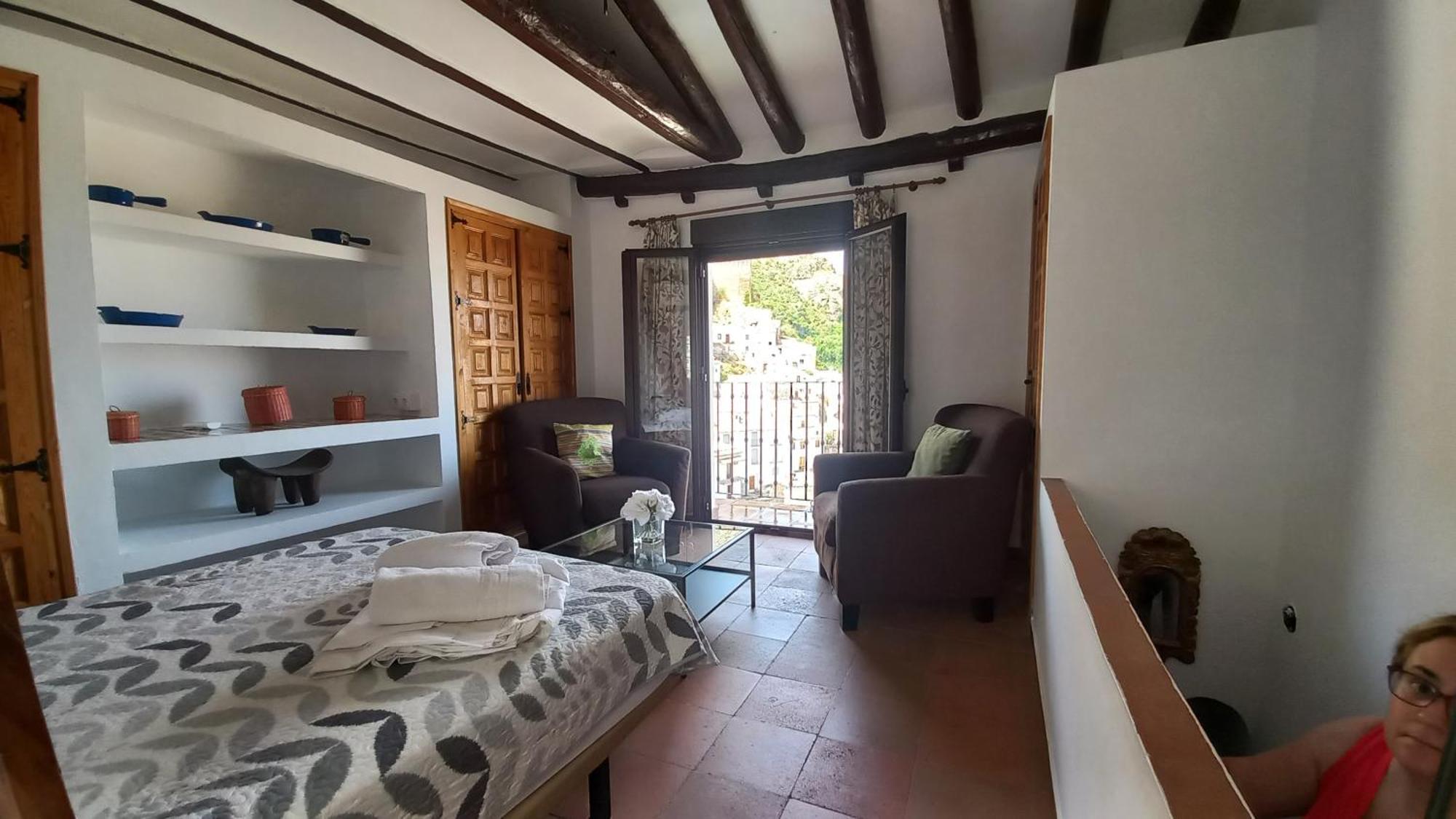 La Casa De La Tia Pilar Apartment Cazorla Luaran gambar