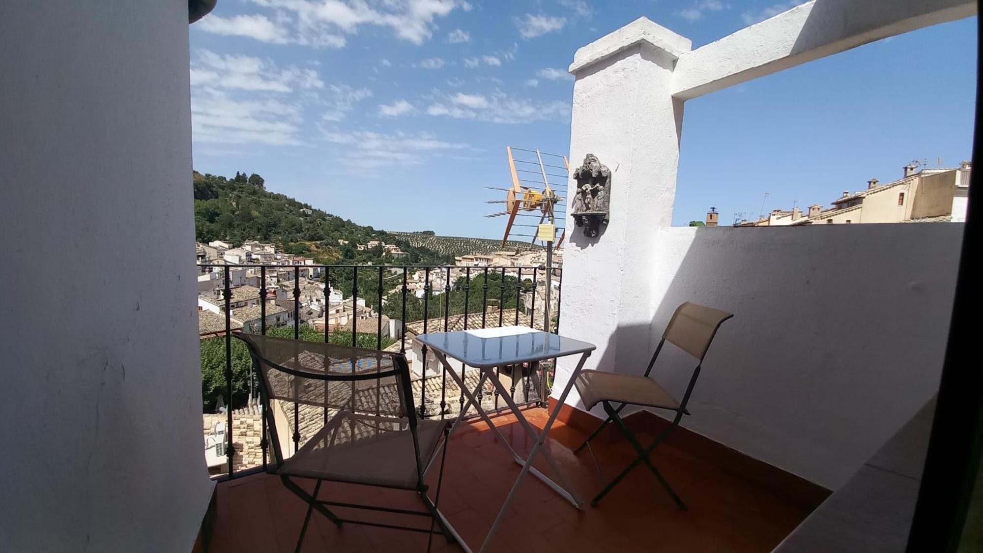 La Casa De La Tia Pilar Apartment Cazorla Luaran gambar