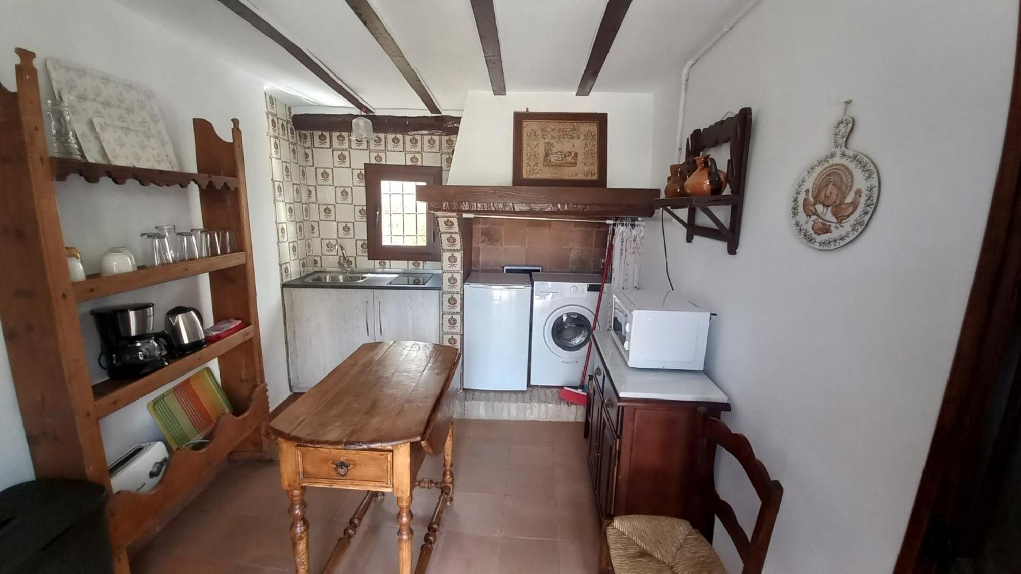 La Casa De La Tia Pilar Apartment Cazorla Luaran gambar